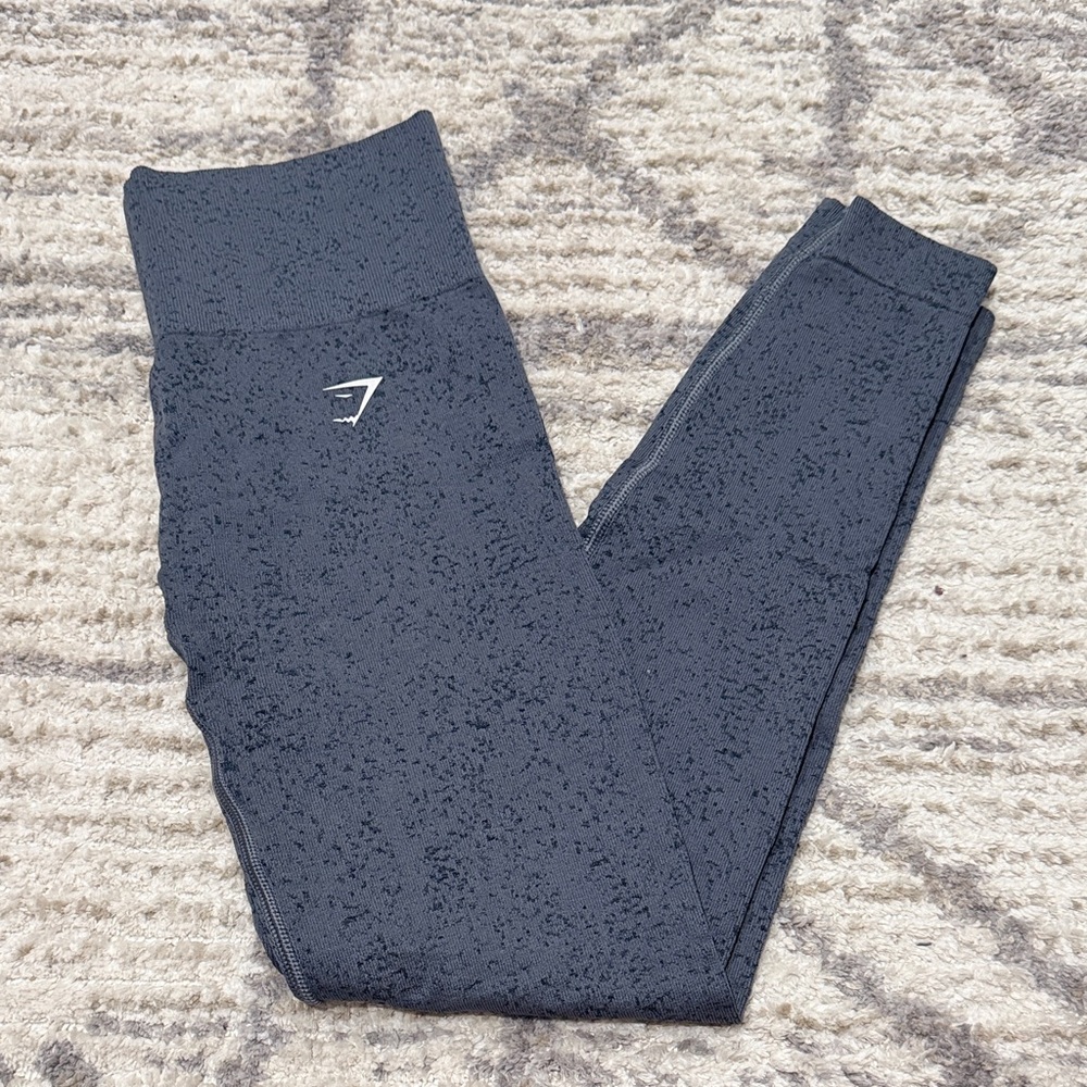 Gymshark Adapt Slate Blue Leggings